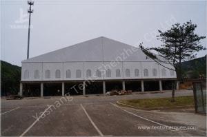 Wholesale High Performance 1500 Seater Luxury Wedding Marquee Hire , Custom Marquee Decoration from china suppliers