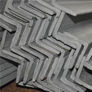 Wholesale NO.1 SS316 321 Stainless Steel L Channel Hot Rolled NO.3 NO.4 from china suppliers