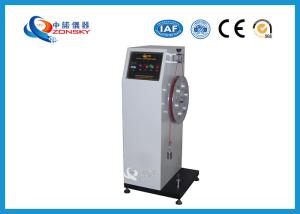 Wholesale AC 220V 50HZ Abrasion Testing Equipment For Cable Wear Resistance And Durability from china suppliers