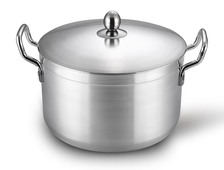 14 pieces Aluminum Cooking Pot cookware set with low price in china