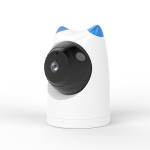 Glomarket Tuya Smart Security Home Mini Wifi Indoor Camera Home Baby Care
