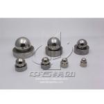 Oilfield Plunger Pump Parts Valve Balls Valve Seats With High Compressive