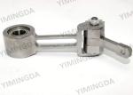 Metal Rod Assemble Suitable for Yin Cutter Parts , Cutting Machine Parts
