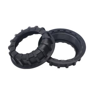 Wholesale Customized Plastic PP Injection Molding Waterproof Clamping Rings from china suppliers
