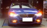 BMW F30 F35 2013-2019 DRL LED Daytime Running Lights turn light