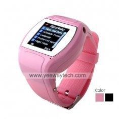 Wholesale W180 Quad Band Bluetooth FM Touch Screen Watch Cell Phone from china suppliers