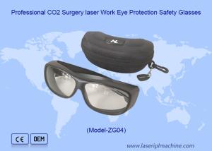 Wholesale Safety Eye Wear Glasses 10600nm For Laser Surgery Beauty Center Or Salon Use from china suppliers