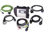 OBD2 55Pin 160CM Star Diagnosis Cables For MB SDconnect Compact 4