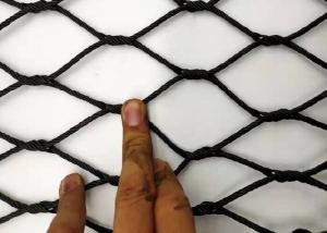 Wholesale Black Oxide Woven Flexible Stainless Steel Cable Wire Mesh for Liquid Filter from china suppliers