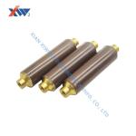24KV 20PF Live Line Capacitors , Low Loss Hv Ceramic Capacitor