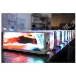5000CD/M2 4G Outdoor P5 Outdoor Led Panel Display Module Car Top Advertising