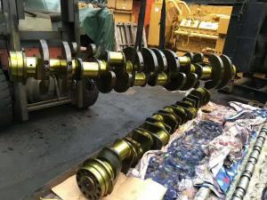 Wholesale 8N7103 G3512E Generator Crankshaft Caterpillar Engine Components from china suppliers