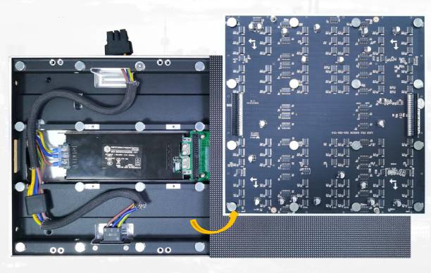 Longvision SDK 3d Interactive Indoor Led Display Screen Led Panel TV P1.9 P2.5 P2.9 P3.9
