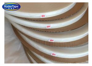 Wholesale 2 Sided Adhesive PE Bag Sealing Tape For Opp Bags Resealable from china suppliers