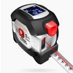 131ft Digital Laser Measure Tape Height Measure Device Laser Distance Finder