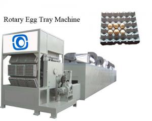 Wholesale Molding Heavy Pulp Egg Tray Machine 3000 Pieces/H Paper Tray Making Machine from china suppliers