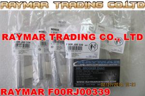 Wholesale BOSCH common rail injector valve F00RJ00339 from china suppliers