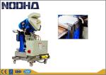 0-45 Degree High Efficiency Plate Edge Milling Machine Non - Pollution