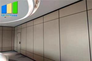 Wholesale Aluminum Alloy Folding Soundproof Office Partitions For Meeting Room from china suppliers