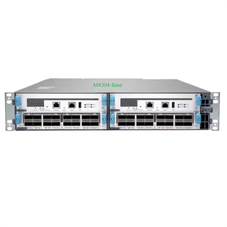 Wi-Fi Supported MX304 Router Universal Routing Platform with 10/100/1000Mbps Wired Transfer Rate and 2.4G 5G Frequencies