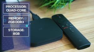 Wholesale Global Xiaomi Mi TV Box S Android Tv Box S 8.1 Ultra 2G 8G IPTV Set top Xiaomi Mi Box S 4K from china suppliers