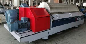 Wholesale Two Phase Stainless Steel Scroll Decanter Centrifuge For Centrifugal Dewatering from china suppliers