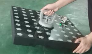 Wholesale Led Dance Floor Stage Lights Tempered Glass Panels Light Magnetic 3D from china suppliers