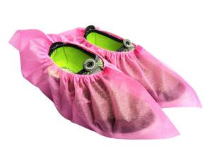 Wholesale Non Woven Disposable Foot Covers Non Slip Printing Customized Color from china suppliers