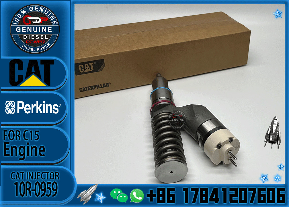cat injector c10 c12 injector 212-3463 10r-9235 2123463 for caterpillar injectors