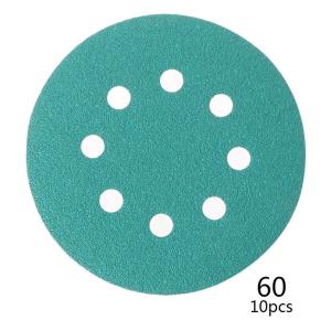 Wholesale Green Film Disc Automotive Sanding Disc Automotive Refinishing Sanding polyester from china suppliers