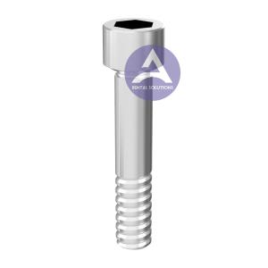 Wholesale Dentis S- Cleand® Dental Implant Abutment Titanium Screw Fits NP / RP(WP) from china suppliers