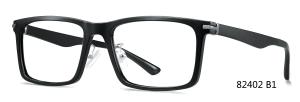 Wholesale Square Flexible Ultra Light Eyeglass Frames Men Women Optical Frame from china suppliers
