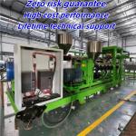 Energy-saving and environmentally friendly Plastic Sheet Extruder