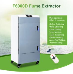 Wholesale 75dB High Efficiency Air Purifiers With Integrated Body Design from china suppliers