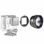 High Resolution 2x Telephoto Camera Lens Japan Optics 0.149kg Single Gross