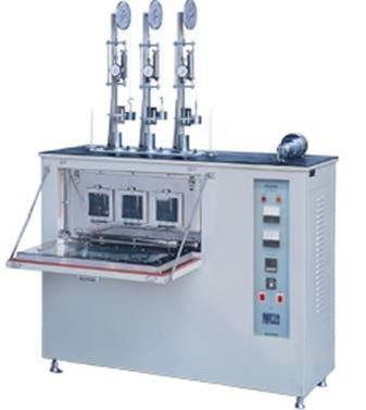 JIS-C-3005 Standard High Temperature Cable Testing Equipment Heating Deformation