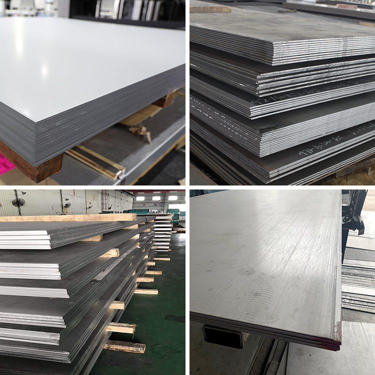 Cold Roll Ss Stainless Steel Plate Sheet Metal Construction 316 2000mm