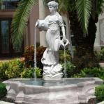 Stone carving fountain white marble carving sculpture,stone carving supplier