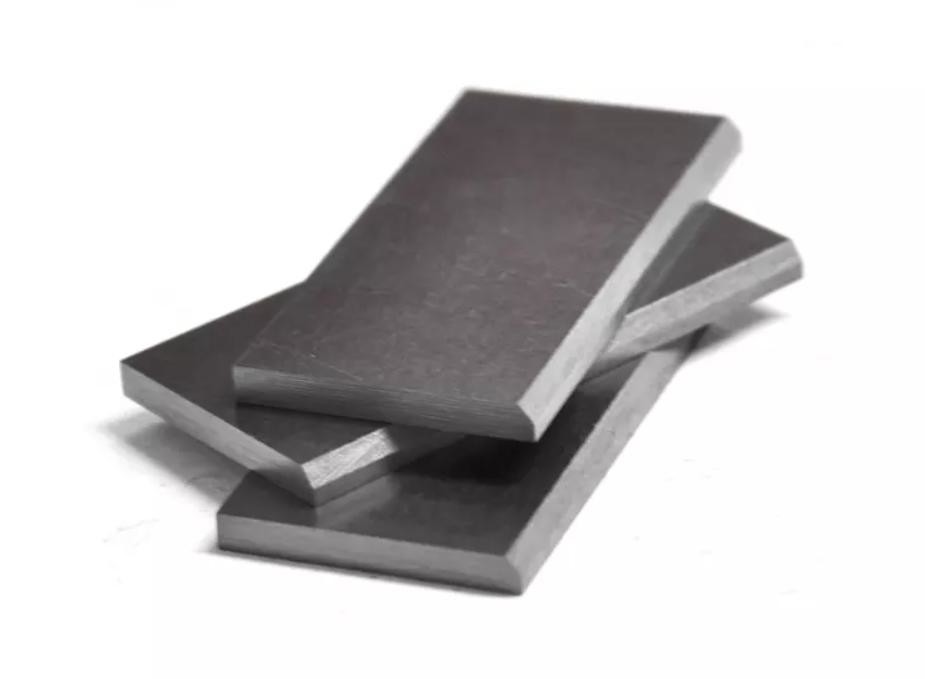 Metallurgical Industry Carbon Graphite Sheets High Density Water Pump Parts
