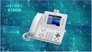 Wholesale High Performance Video Conference Phone , VOIP Business Phone CP-9951-C-CAM-K9= from china suppliers