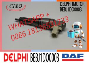 Wholesale Diesel Fuel Injector Common Rail Parts Injector BEBJ1DO0003 1972591 BEBJ1DO1104 1972590 For VOL-VO from china suppliers