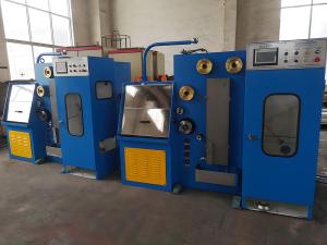 Wholesale 1800m/Min 220V Fine Copper Wire Drawing Machine For Electric Wire from china suppliers