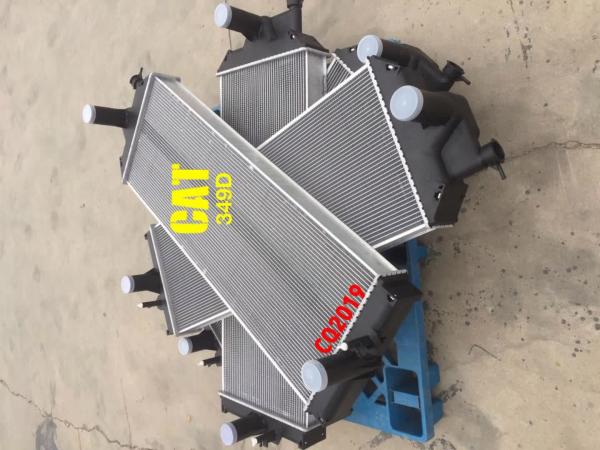 Radiator G3520B Engine Parts G3520C oil cooler G3520E Water tank G3520H
