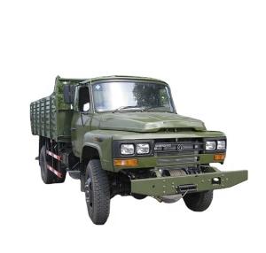 Wholesale 5.88L Dongfeng 6X6 Off Road Truck For Commuting And Cargo Needs from china suppliers