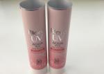 D35*116mm 60g AL Barrier Laminated Cosmetic Packaging Tube With Colorful