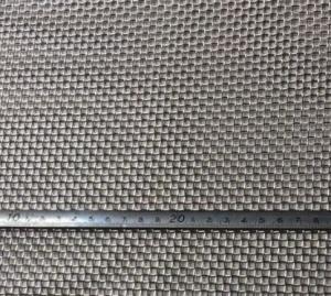 Wholesale Coarse Stainless Steel Mesh, 6Mesh SS304 SS316 Woven 0.035&quot; Wire 48&quot; Wide from china suppliers