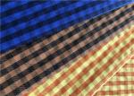 150D Twill Super Stretch Waterproof Breathable Fabric Ripstop Melange Soft