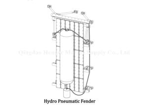 Wholesale ISO17357 Cetificate Floating Submarine Fenders For Submarine Jetties from china suppliers