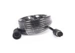 Vehicle Monitor Camera 13 Pin 7 Pin Male To Female Aviation Cable