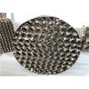 Buy cheap High Efficiency 304 Metal Tower Packing Low Resistance For Fractional Distillati from wholesalers